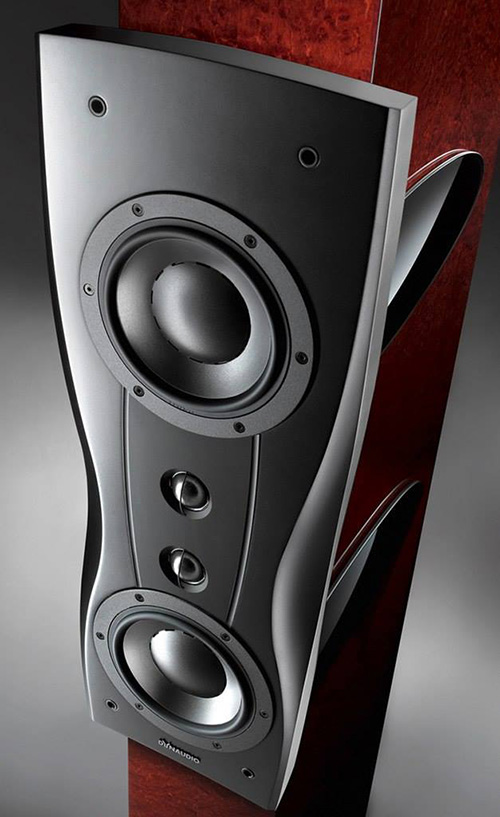 Акустическая система Dynaudio Confidence C2 Platinum в салонах AVComfort