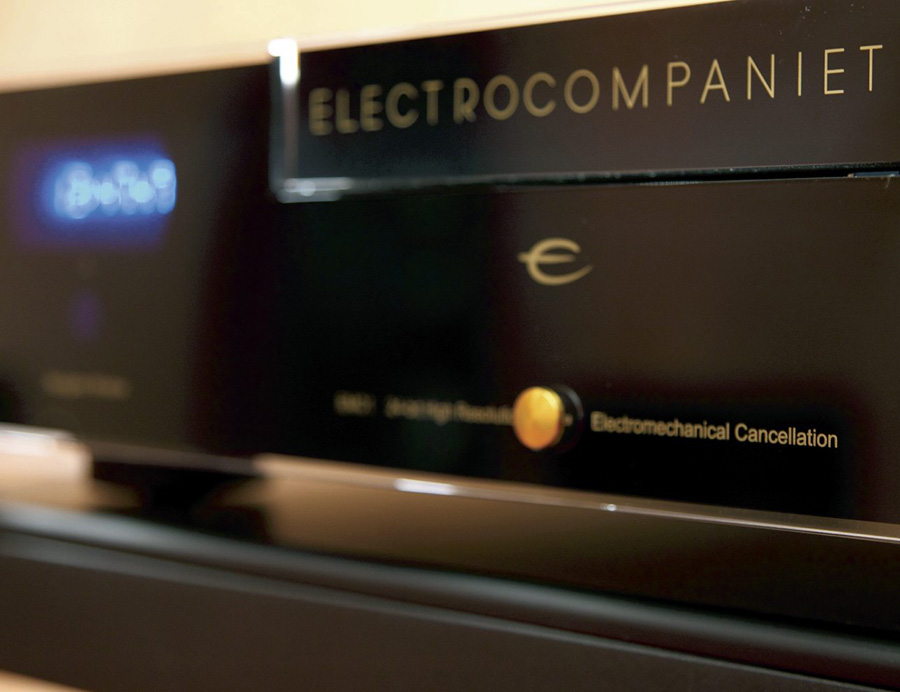 Legacy Audio, Electrocompaniet в салоне AVComfort