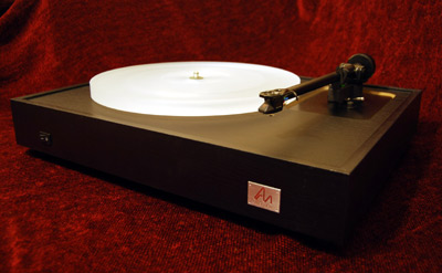 LP проигрыватель Audio Note TT-2