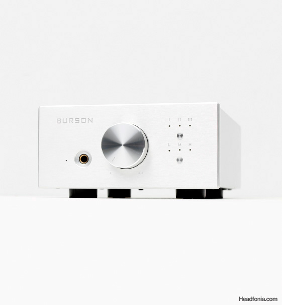 Усилитель для наушников BURSON Audio Solist