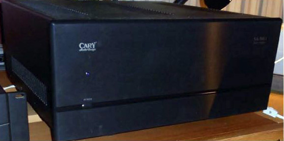 CARY Audio Design