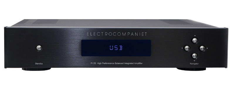 Electrocompaniet PI 2D