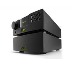 NAIM DAC-V1 и NAIM NAP 100