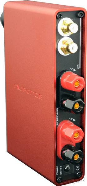 NuForce Icon Amp