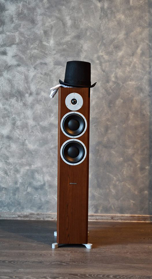 Dynaudio FocusXD в салонах AVComfort