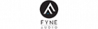 логотип FYNE AUDIO