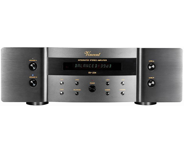 Vincent SV-234 Black Vincent SV-234 Black