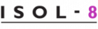 логотип ISOL-8