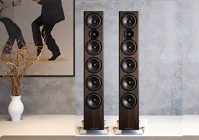 Портал Hi-Fi Choice рекомендует Acoustic Energy AE520