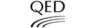 логотип QED