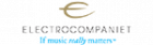 логотип ELECTROCOMPANIET