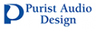 логотип PURIST AUDIO DESIGN