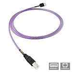 NORDOST Purple Flare USB A-B 2,0 m