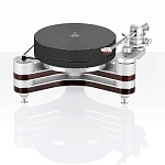 CLEARAUDIO Innovation Silver/Black