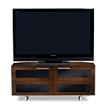 BDI Avion Corner 8925 Chocolate Stained Walnut