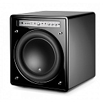 JL AUDIO Fathom v2 F112 Black Gloss