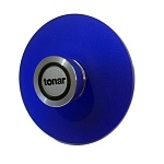 TONAR Record Clamp Blue (5467)