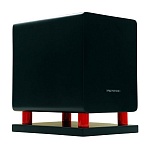 NUFORCE W-1 SubWoofer Black/Red