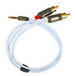 SUPRA MP-Cable 3.5 mm-2 RCA 0.5 м