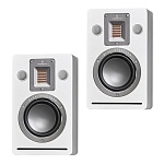 AUDIOVECTOR QR Wall White Silk