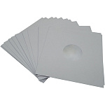 AUDIOTOYS Delux Sleeves White 25 шт