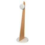 CABASSE IO3 Stand Oak/White