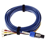 REL Acoustics Bass Line Blue Cable 3 m