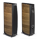 OPERA LOUDSPEAKERS Diva Walnut