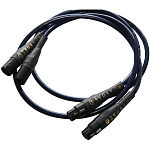 CARDAS AUDIO Crosslink IC XLR 0,75 m