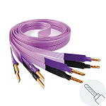 NORDOST Purple Flare Banana 5,0 m