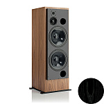 ATC SCM300ASL Tower Black Ash