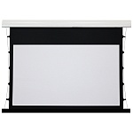 KAUBER Red Label Tensioned - BT 131" 163x290 дроп 40 см. Microperforated 16:9