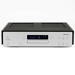 AESTHETIX Romulus CD Player / USB DAC Eclipse MK II Silver