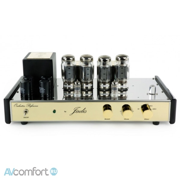 Jadis Orchestra Reference KT120 Jadis Orchestra Reference KT120