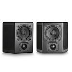 MK Sound M40T Tripole Black Pair