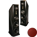 LEGACY AUDIO Aeris Sapele Pommele Satin