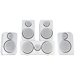 WHARFEDALE Moviestar DX-2 5.0 HCP System White