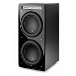 JL AUDIO Fathom v2 F212 Black Gloss