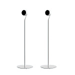 GALLO ACOUSTICS Micro/A'Diva Floorstand Pair White