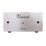 VINCENT PHO-200 Silver