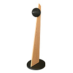 CABASSE IO3 Stand Oak/Black