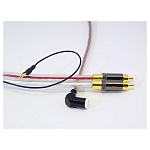 PURIST AUDIO DESIGN Corvus Phono Cable Luminist Revision Din-RCA (Straigth) 1,2 m