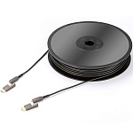 INAKUSTIK Exzellenz Profi HDMI 2.0 Optical Fiber Cable, 10.0 m