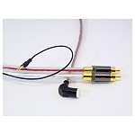 PURIST AUDIO DESIGN 25th Anniversary Phono Cable Luminist Revision Din-XLR 1,7 m