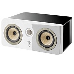 FOCAL Kanta Center Black HG/ Carrara White