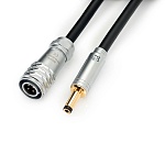 FERRUM AUDIO kabel DC Ferrum Hypsos 5,5/2,1mm 0,5m