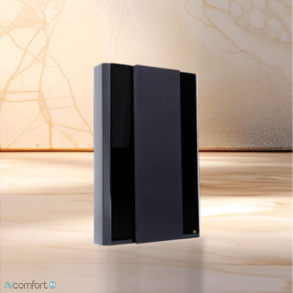Brodmann Festival Wall Piano Black Brodmann Festival Wall Piano Black
