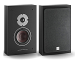 DALI Oberon On-Wall C + Sound Hub Compact Black Ash