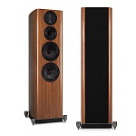 WHARFEDALE Aura 4 High Gloss Walnut