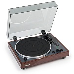 THORENS TD 102 A Walnut High Gloss